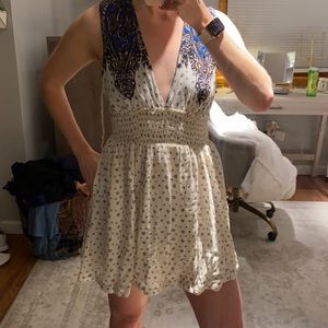 Free people sun dress